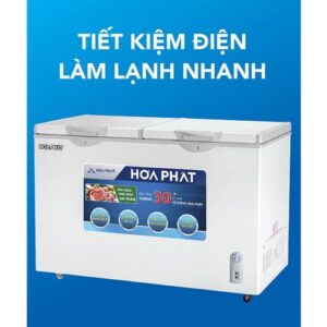 Tủ đông hòa phát HCF 666S1D2