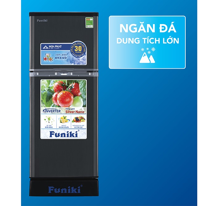 Tủ lạnh Funiki Inverter FRI-216ISU